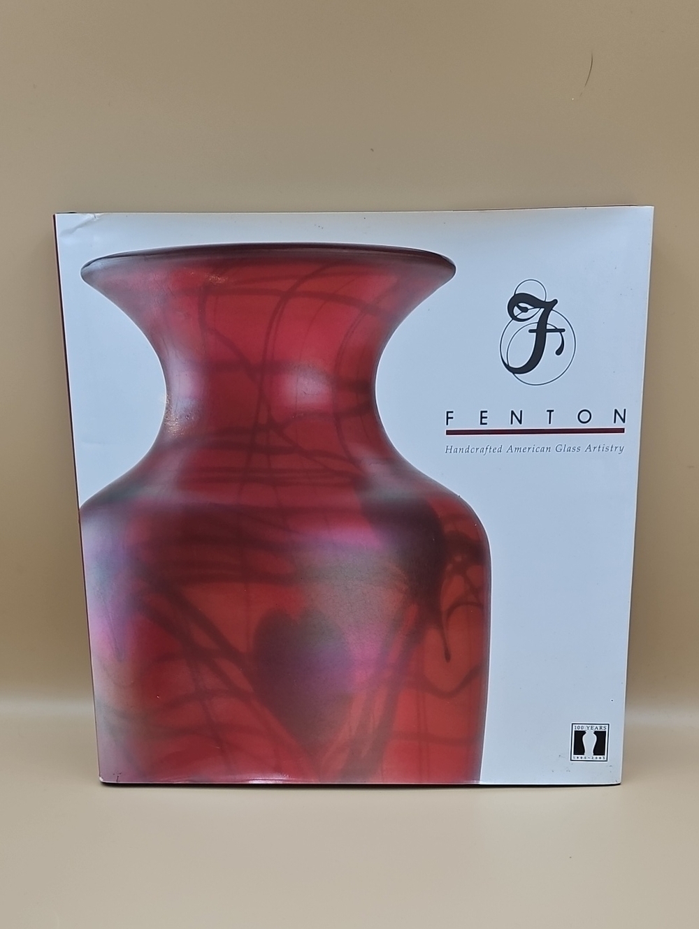 Fenton Anniversary Book